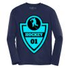 ATC PRO TEAM LONG SLEEVE YOUTH TEE Thumbnail