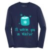 ATC PRO TEAM LONG SLEEVE YOUTH TEE Thumbnail